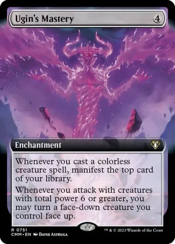 Ugin's Mastery · 751