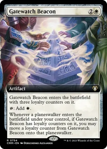 Gatewatch Beacon · 754