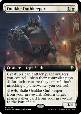 Onakke Oathkeeper · 755