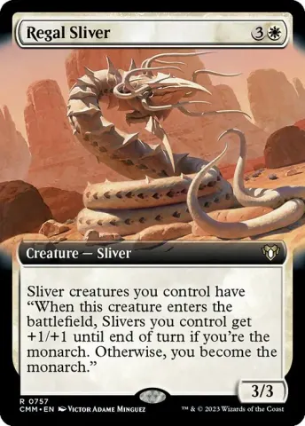 Regal Sliver · 757