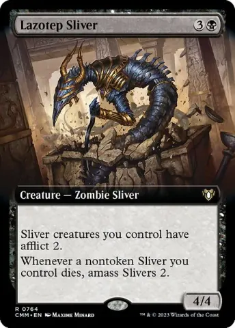 Lazotep Sliver · 764