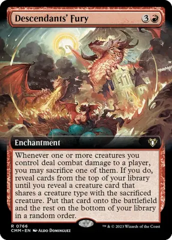 Descendants' Fury · 766