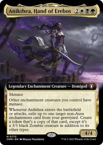 Anikthea, Hand of Erebos · 773