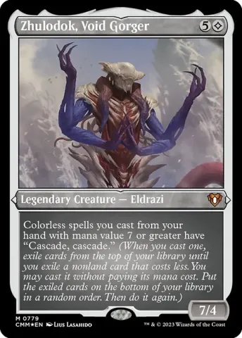 Zhulodok, Void Gorger · 779