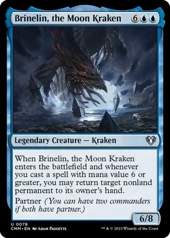 Brinelin, the Moon Kraken · 78