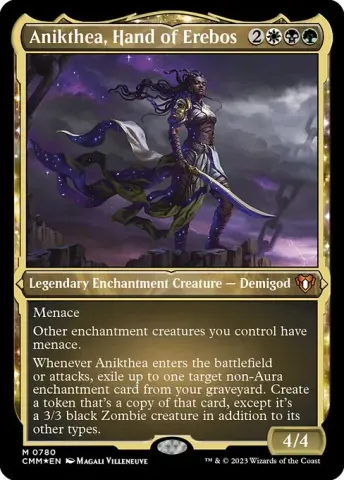 Anikthea, Hand of Erebos · 780