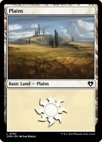 Plains · 783