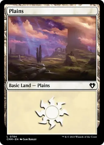 Plains · 784