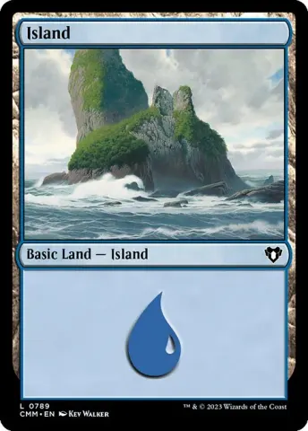 Island · 789