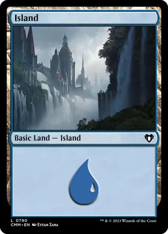 Island · 790