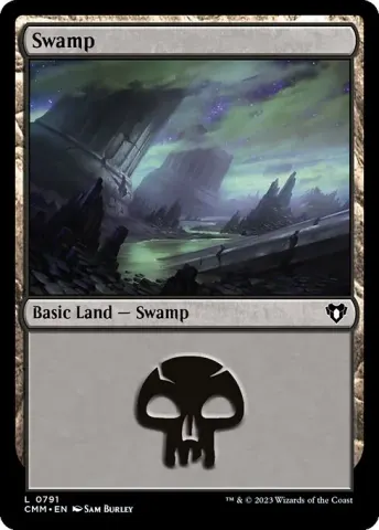 Swamp · 791