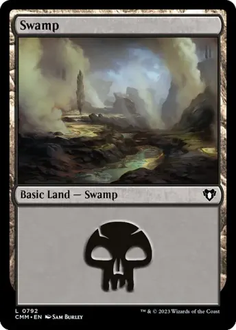 Swamp · 792