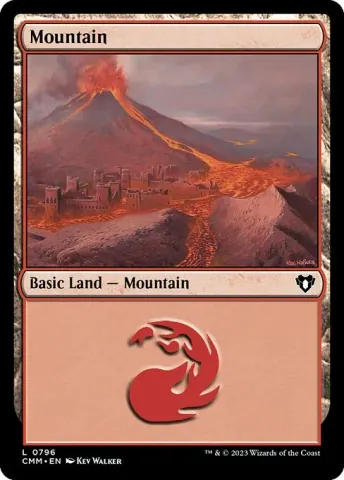 Mountain · 796