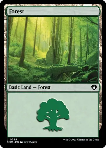 Forest · 799