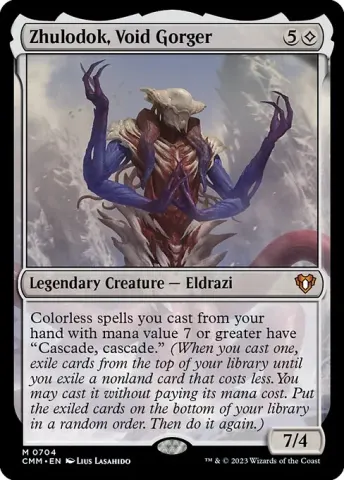 Zhulodok, Void Gorger · 704