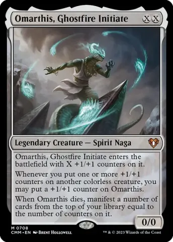 Omarthis, Ghostfire Initiate · 708