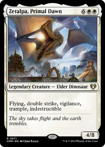 Zetalpa, Primal Dawn · 71