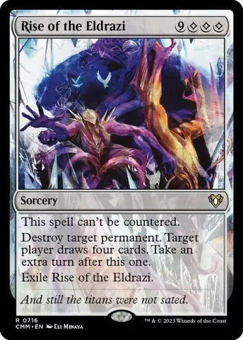 Rise of the Eldrazi · 716
