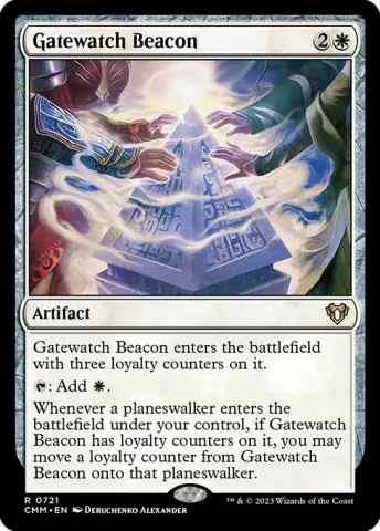 Gatewatch Beacon · 721