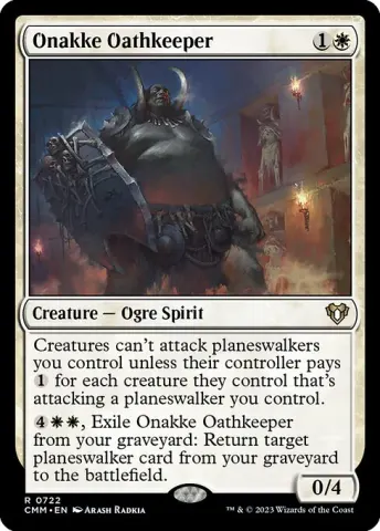 Onakke Oathkeeper · 722