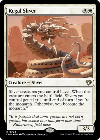Regal Sliver · 724