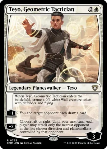 Teyo, Geometric Tactician · 725