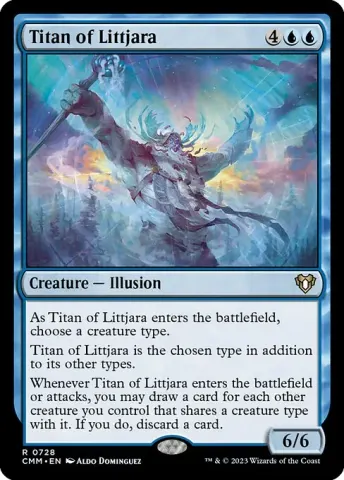 Titan of Littjara · 728