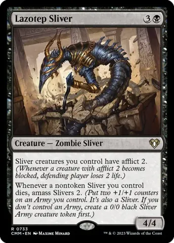 Lazotep Sliver · 733