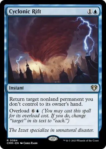 Cyclonic Rift · 84