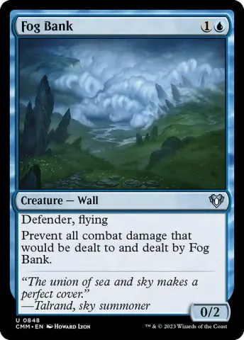 Fog Bank · 848