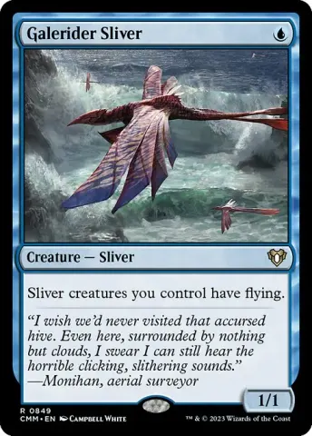 Galerider Sliver · 849