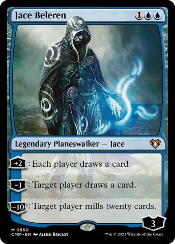 Jace Beleren · 850