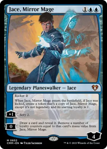 Jace, Mirror Mage · 852