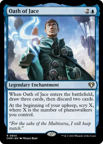 Oath of Jace · 854