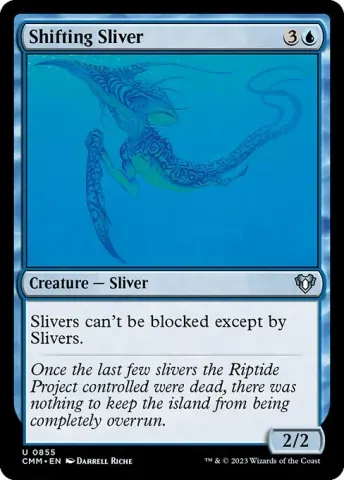 Shifting Sliver · 855