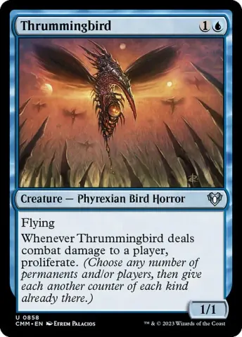 Thrummingbird · 858