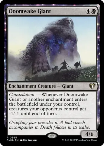 Doomwake Giant · 865