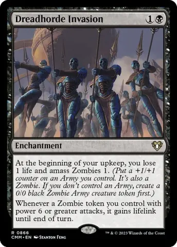 Dreadhorde Invasion · 866
