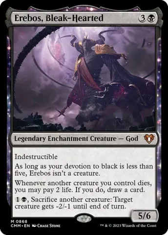 Erebos, Bleak-Hearted · 868