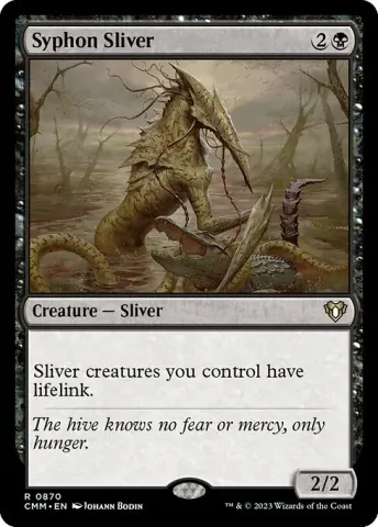 Syphon Sliver · 870