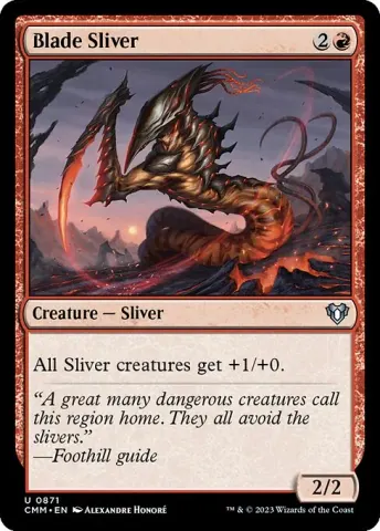 Blade Sliver · 871