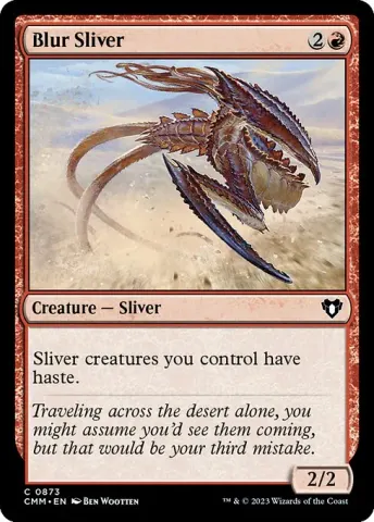 Blur Sliver · 873