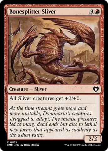 Bonesplitter Sliver · 874