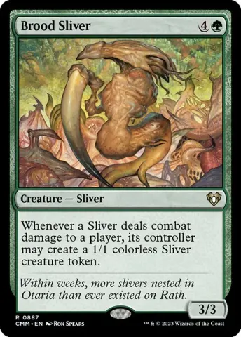 Brood Sliver · 887