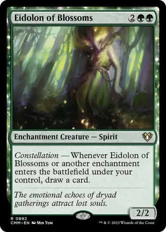 Eidolon of Blossoms · 892