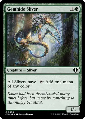 Gemhide Sliver · 896