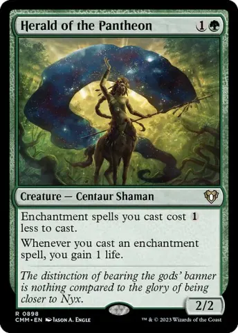Herald of the Pantheon · 898