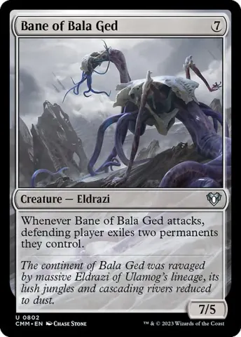 Bane of Bala Ged · 802
