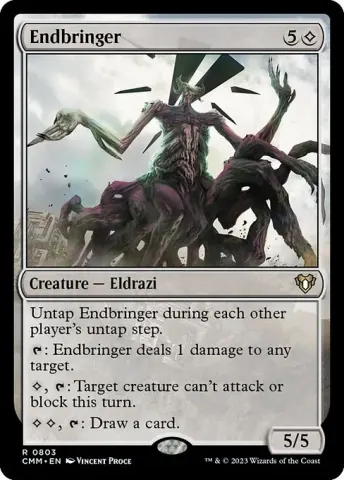 Endbringer · 803