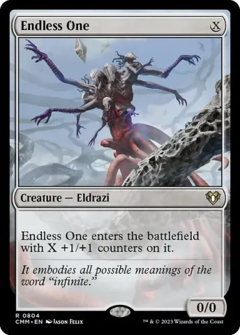 Endless One · 804